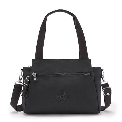 Kipling Elysia Schoudertas Zwart | Ki1958H