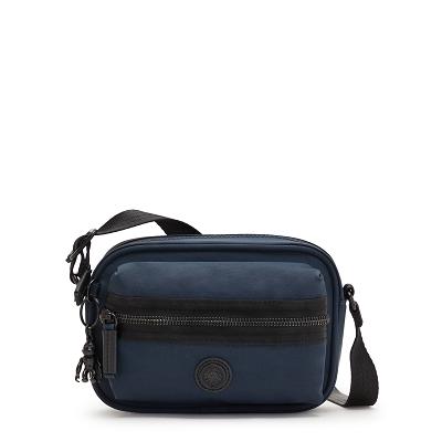 Kipling Enise Crossbody Tas Blauw | Ki1564Q