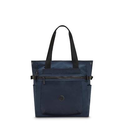 Kipling Faiza Laptoptas Blauw | Ki1712T