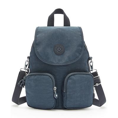 Kipling Firefly Up Reisrugzak Blauw | Ki1437L