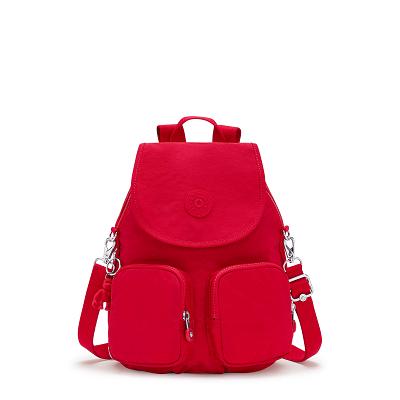 Kipling Firefly Up Reisrugzak Rood | Ki1436K