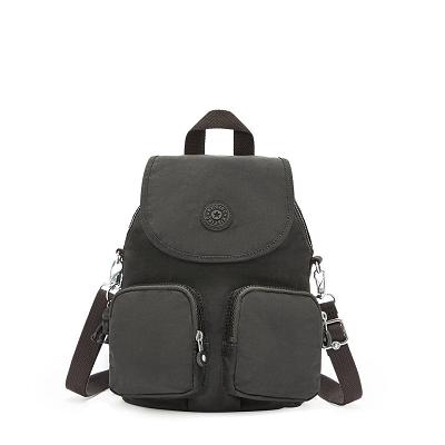 Kipling Firefly Up Reisrugzak Zwart | Ki1438Z