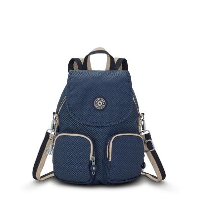 Kipling Firefly Up Rugzak Blauw | Ki1284O