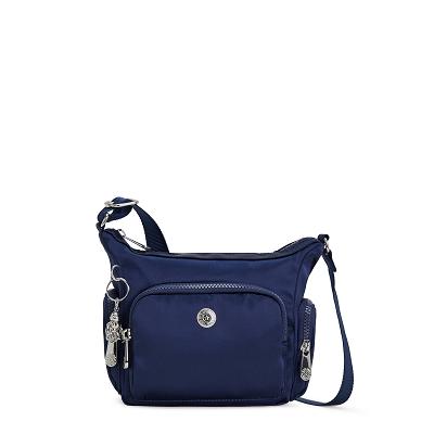 Kipling Gabbie Mini Crossbody Tas Blauw | Ki1575A
