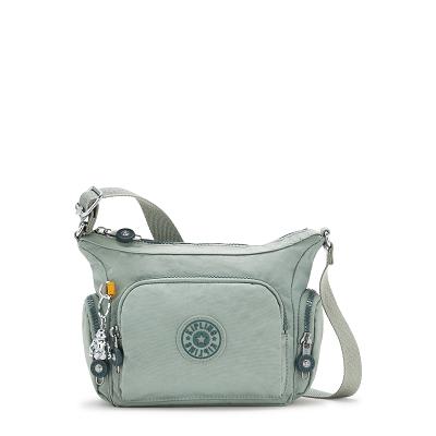 Kipling Gabbie Mini Crossbody Tas Olijfgroen | Ki1581L