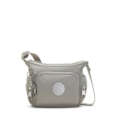 Kipling Gabbie Mini Mini Handtas Grijs | Ki1862S