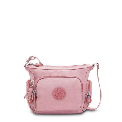 Kipling Gabbie Mini Mini Handtas Lavendel Roze | Ki1859I