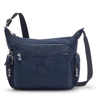 Kipling Gabbie Schoudertas Blauw | Ki1969A