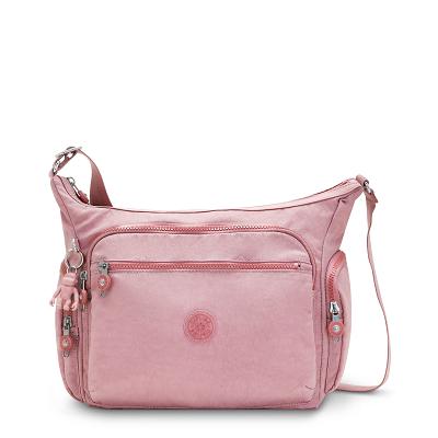 Kipling Gabbie Schoudertas Lavendel Roze | Ki1968O