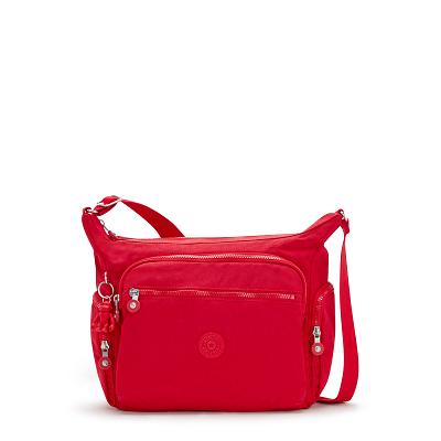 Kipling Gabbie Schoudertas Rood | Ki1967I