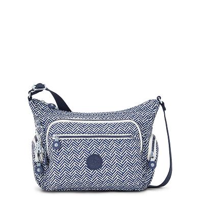 Kipling Gabbie Small Crossbody Tas Donkerblauw | Ki1588F