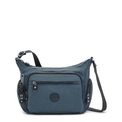 Kipling Gabbie Small Crossbody Tas Donkerblauw Grijs | Ki1593F