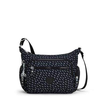 Kipling Gabbie Small Crossbody Tas Donkerblauw | Ki1603R