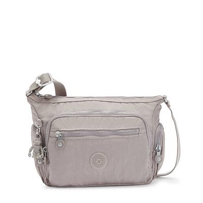 Kipling Gabbie Small Crossbody Tas Grijs | Ki1596G