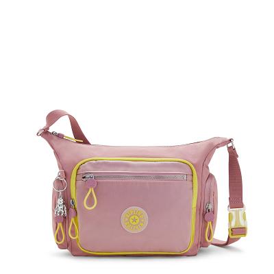 Kipling Gabbie Small Crossbody Tas Lavendel | Ki1590G