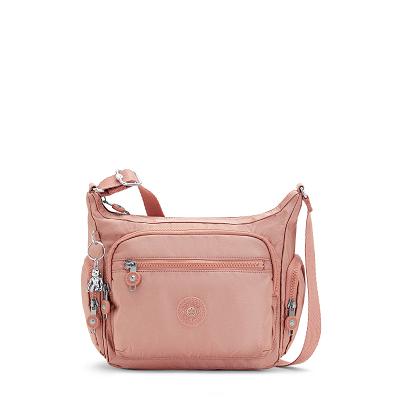 Kipling Gabbie Small Crossbody Tas Roze | Ki1591Q