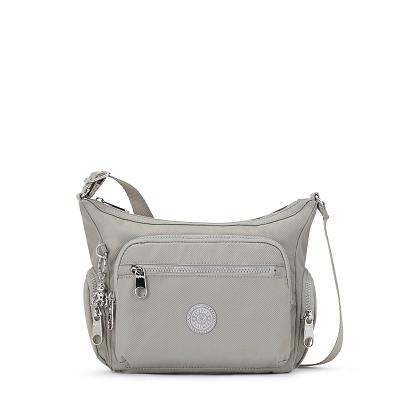 Kipling Gabbie Small Mini Handtas Grijs | Ki1869L