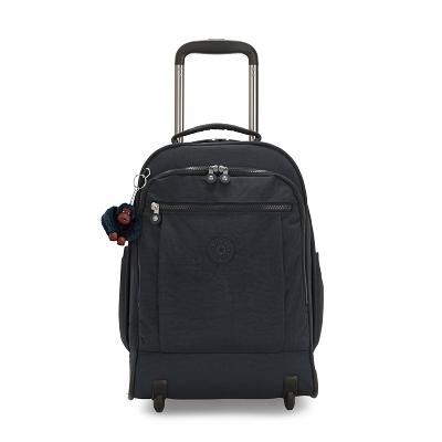 Kipling Gaze Rugzak Met Wieltjes Blauw | Ki1376S