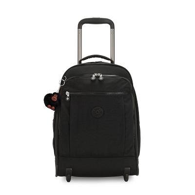 Kipling Gaze Schooltas Zwart | Ki2174H