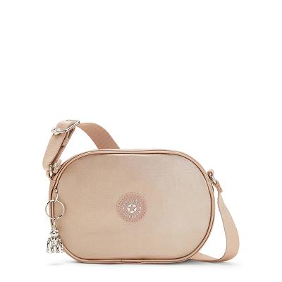 Kipling Gema Crossbody Tas Goud Metal | Ki1609A