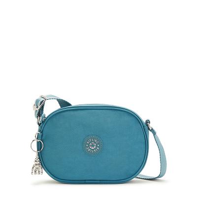 Kipling Gema Crossbody Tas Turquoise | Ki1606U