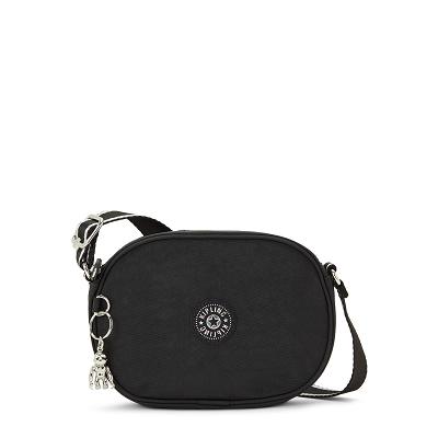 Kipling Gema Crossbody Tas Zwart | Ki1607I