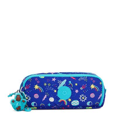 Kipling Gitroy Etui Blauw | Ki2152S