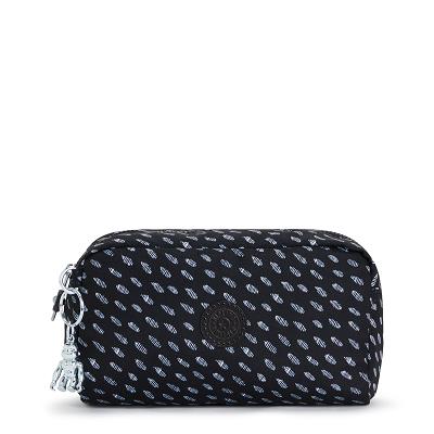 Kipling Gleam Make Up Tasje Donkerblauw | Ki1145D