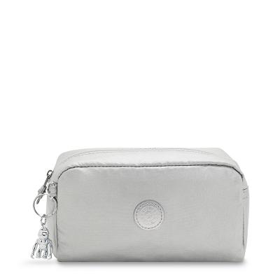 Kipling Gleam Toilettas Zilver | Ki2070E