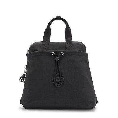 Kipling Goyo Medium Rugzak Zwart | Ki1286S