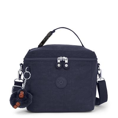 Kipling Graham Lunchtas Blauw | Ki2116S