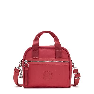 Kipling Hadya Schoudertas Beige Koraal | Ki1971A