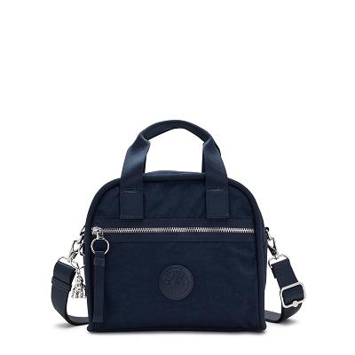 Kipling Hadya Schoudertas Blauw | Ki1974H