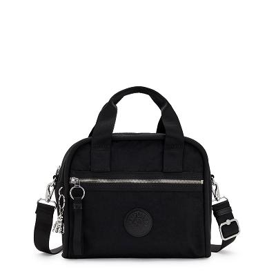 Kipling Hadya Schoudertas Zwart | Ki1973D