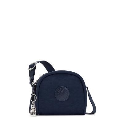 Kipling Jesper Crossbody Tas Blauw | Ki1625G