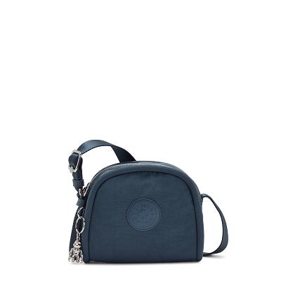 Kipling Jesper Crossbody Tas Donkerblauw Grijs | Ki1624F