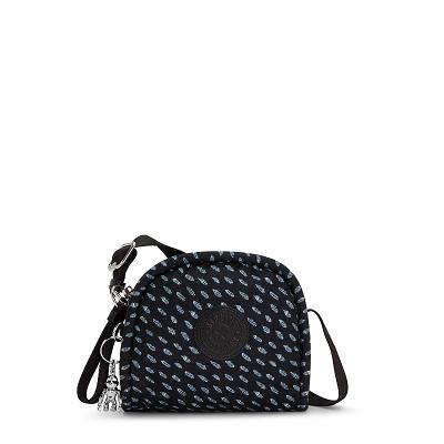 Kipling Jesper Crossbody Tas Donkerblauw | Ki1626G