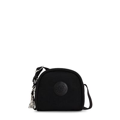 Kipling Jesper Crossbody Tas Zwart | Ki1623S