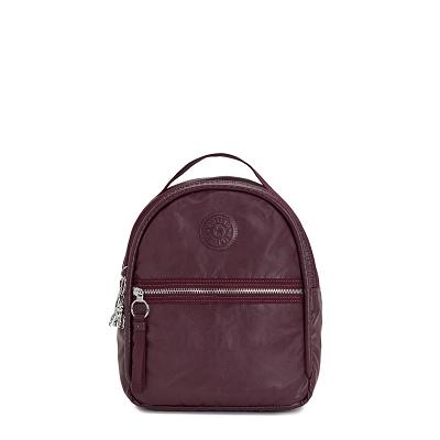 Kipling Kae Reisrugzak Bordeaux Metal | Ki1449F