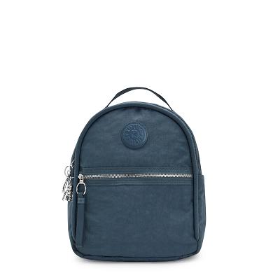 Kipling Kae Reisrugzak Donkerblauw Grijs | Ki1451G