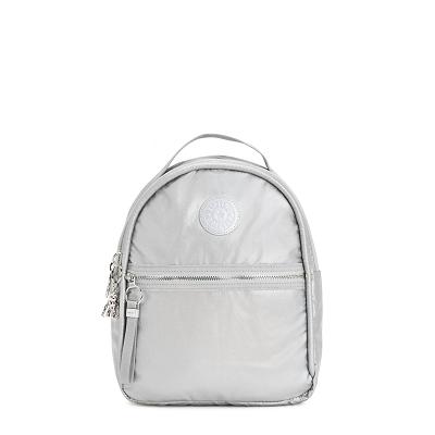 Kipling Kae Reisrugzak Zilver | Ki1450F