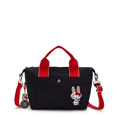 Kipling Kala Mini Crossbody Tas Zwart | Ki1628S