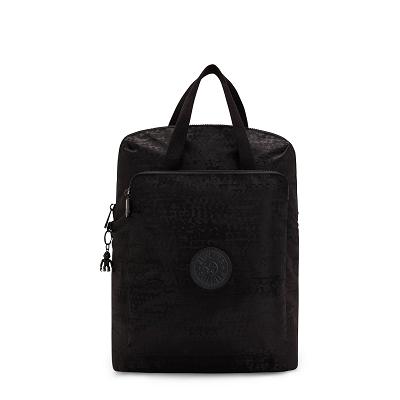 Kipling Kazuki Laptop Rugzak Zwart | Ki1331C