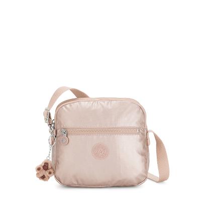 Kipling Keefe Metallic Tassen Metal | Ki1819R