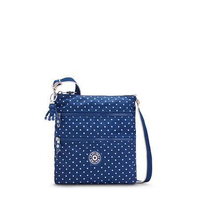Kipling Keiko Mini Handtas Blauw | Ki1888Q