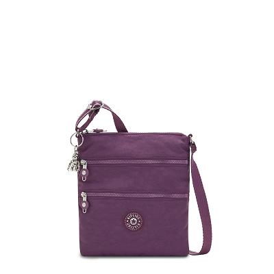 Kipling Keiko Mini Handtas Paars | Ki1882F