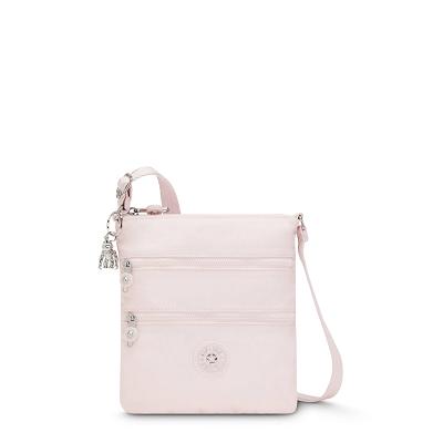 Kipling Keiko Mini Handtas Paars Roze | Ki1884G