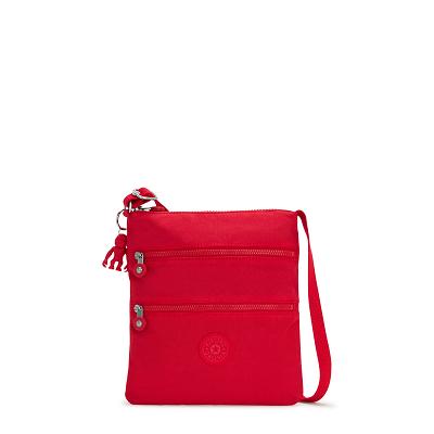 Kipling Keiko Mini Handtas Rood | Ki1879Q