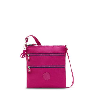 Kipling Keiko Mini Handtas Roze Fuchsie | Ki1885F