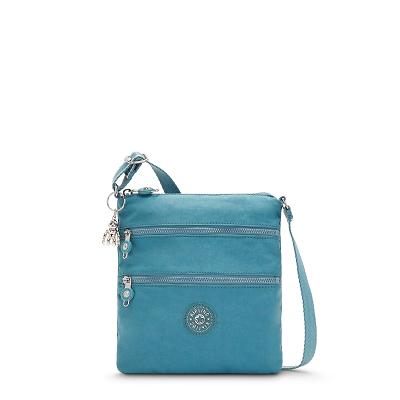 Kipling Keiko Mini Handtas Turquoise | Ki1883G
